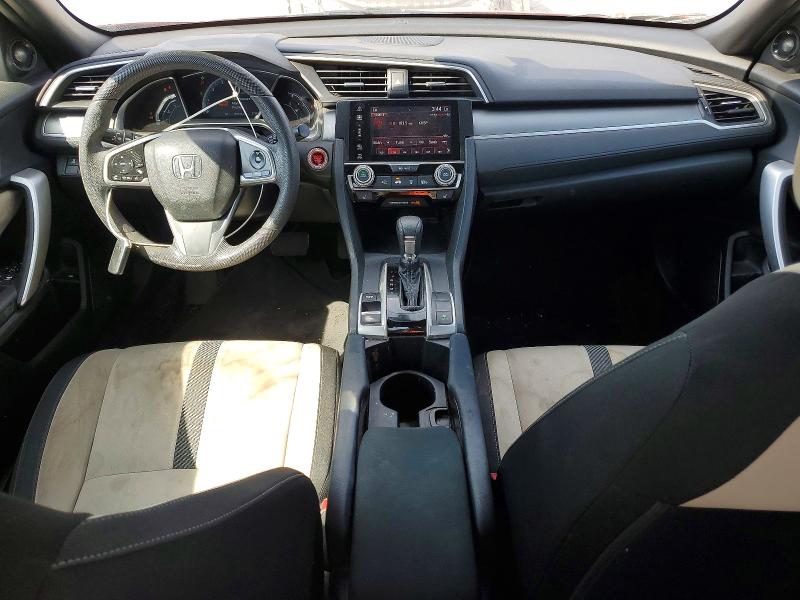 Photo 8 from auction – 2016 HONDA CIVIC with VIN 2HGFC3B39GH361728