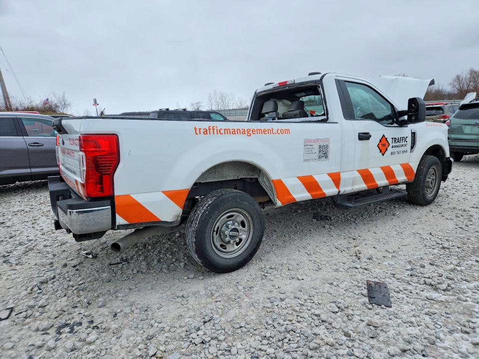 Фото 3 с аукциона – 2022 FORD F250 с VIN 1FTBF2A62NEE95995