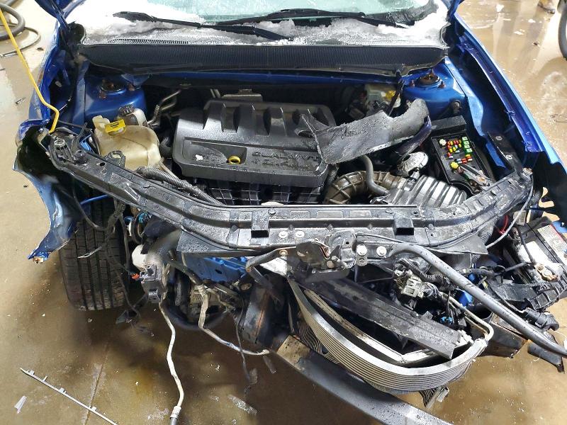 Photo 11 from auction – 2008 CHRYSLER SEBRING with VIN 1C3LC45K48N230827