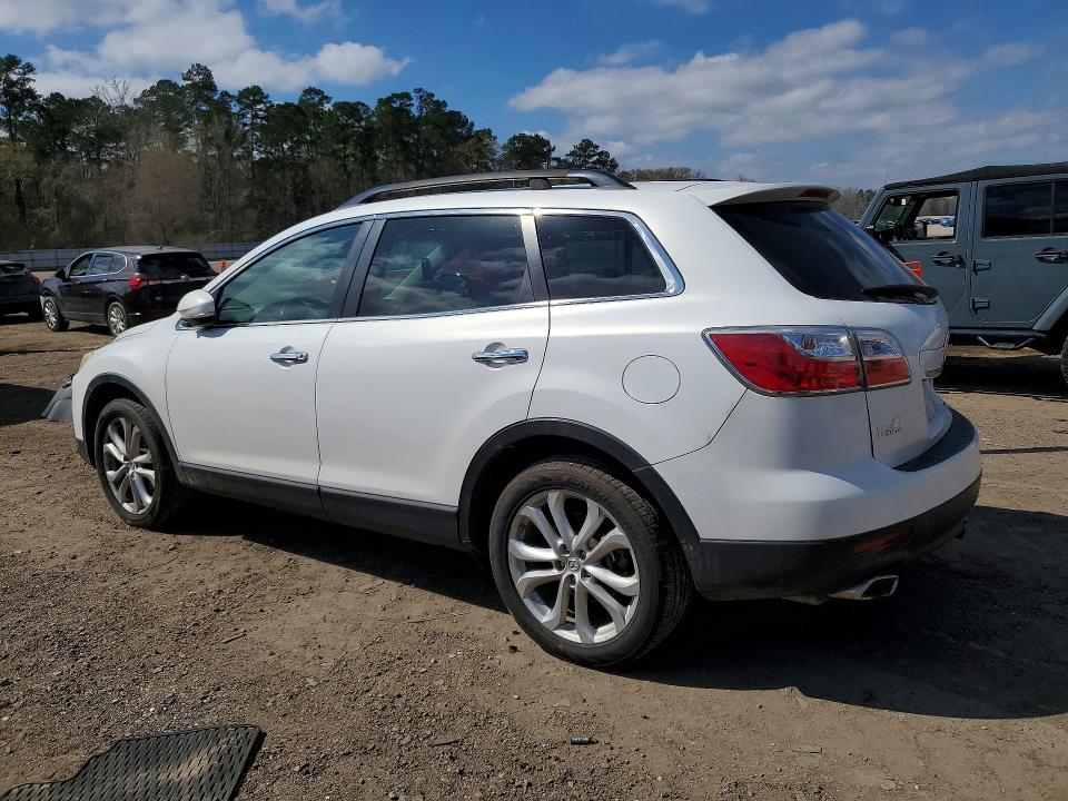 Photo 2 from auction – 2011 MAZDA CX-9 with VIN JM3TB2DA5B0300276
