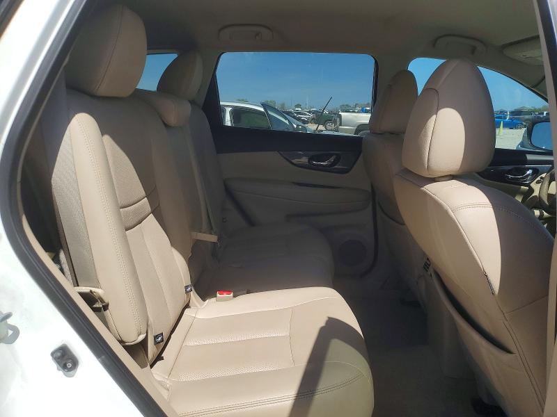 Photo 10 from auction – 2015 NISSAN ROGUE with VIN 5N1AT2MT5FC913710