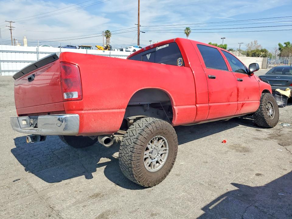 Photo 3 from auction – 2006 DODGE RAM 1500 with VIN 3D7KR19D86G277077
