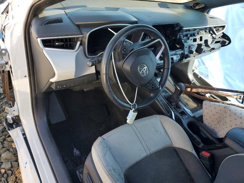 Photo 8 from auction – 2022 TOYOTA COROLLA with VIN JTNC4MBE7N3182928