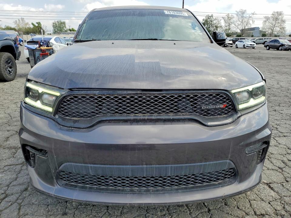 Photo 5 from auction – 2021 DODGE DURANGO with VIN 1C4RDHAGXMC540689