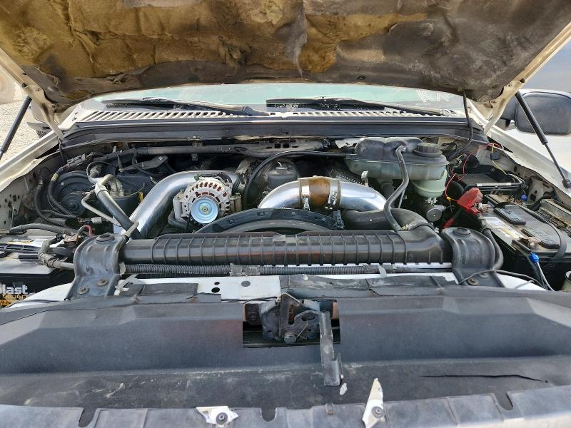 Photo 11 from auction – 2005 FORD F250 with VIN 1FTSW20P25EB17427