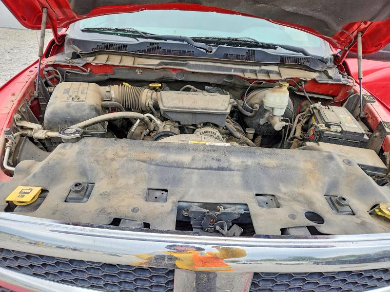Photo 11 from auction – 2013 RAM 1500 with VIN 1C6RR7GP9DS639620