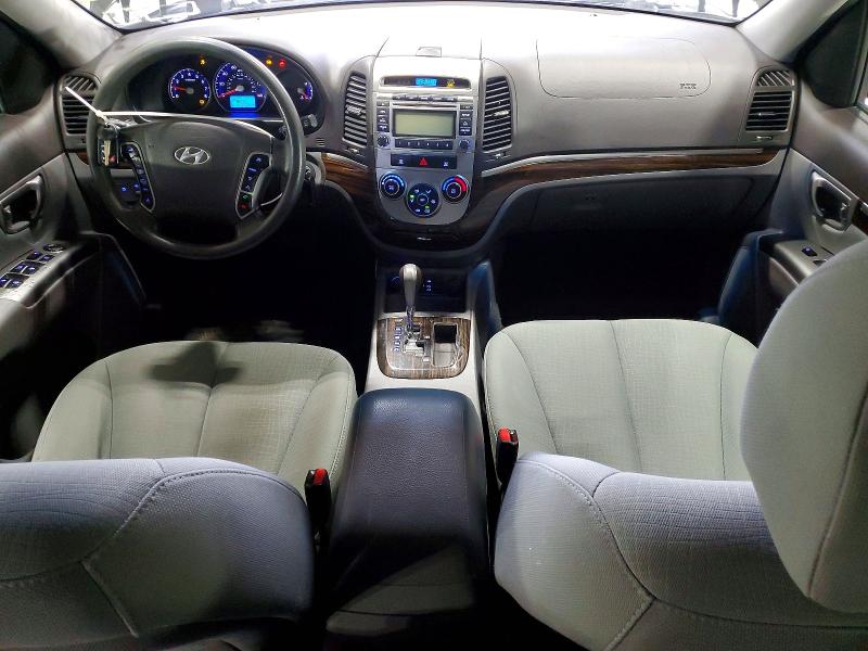 Photo 8 from auction – 2012 HYUNDAI SANTA FE with VIN 5XYZG3ABXCG094021