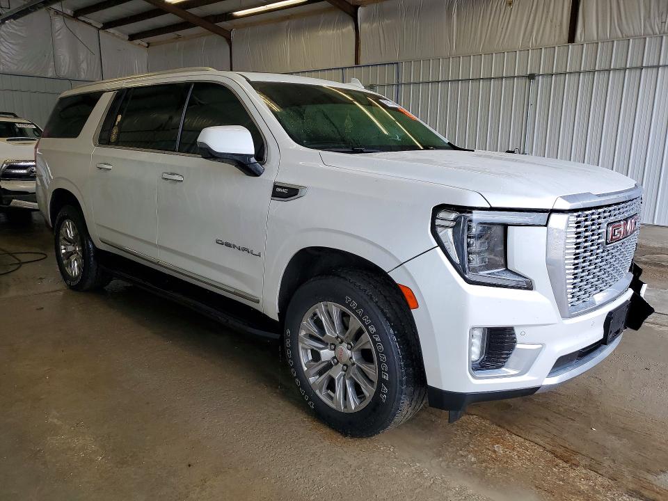Снимка 4 от търг – 2021 GMC YUKON XL с VIN 1GKS2JKL2MR289257