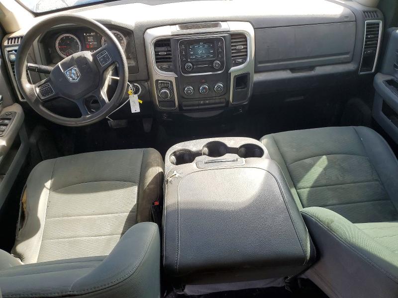 Photo 8 from auction – 2016 RAM 1500 with VIN 1C6RR6GT1GS227445