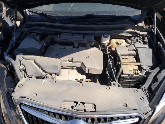 Photo 12 from auction – 2020 BUICK ENVISION with VIN LRBFXCSA2LD209300