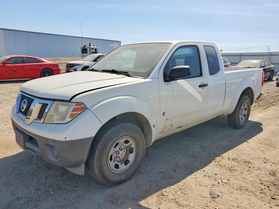 NISSAN FRONTIER 2013 with VIN 1N6BD0CT8DN754837 - Photo from auction
