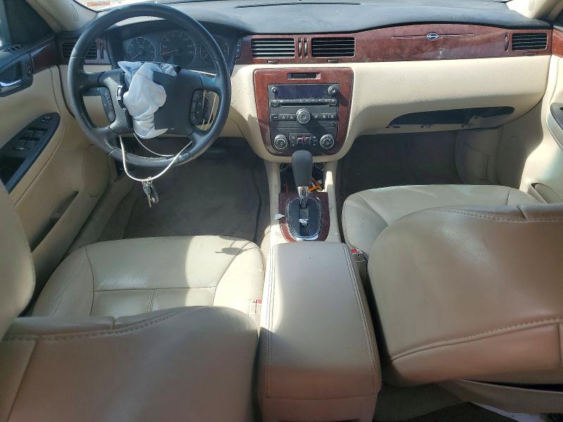 Photo 8 from auction – 2009 CHEVROLET IMPALA with VIN 2G1WT57K491138706
