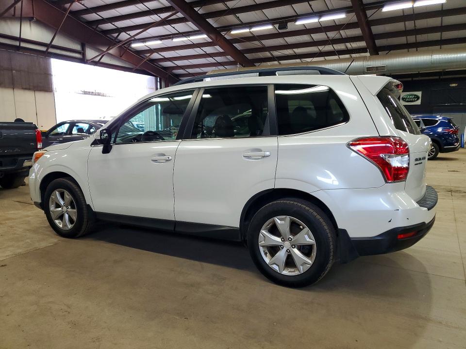 Photo 2 from auction – 2015 SUBARU FORESTER with VIN JF2SJAHC5FH424943