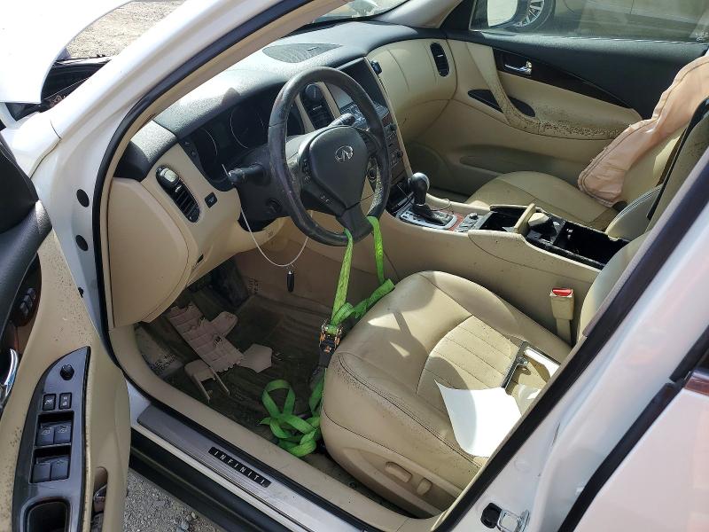Снимка 8 от търг – 2016 INFINITI QX50 с VIN JN1BJ0RR1GM270819