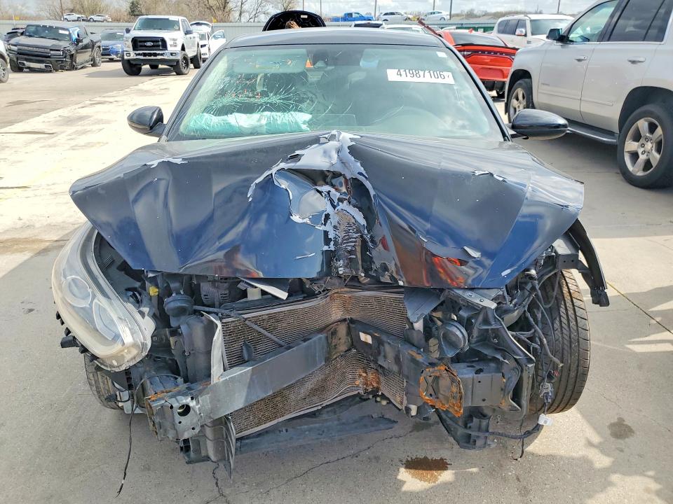Photo 5 from auction – 2021 KIA FORTE with VIN 3KPF24AD1ME338372