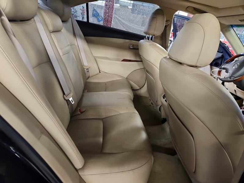 Photo 10 from auction – 2008 LEXUS ES 350 with VIN JTHBJ46G682197224