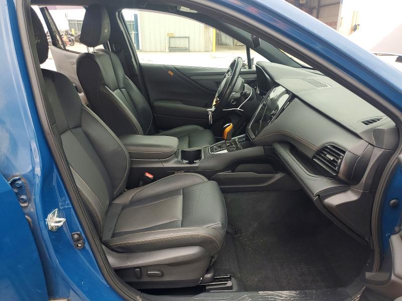 Photo 7 from auction – 2022 SUBARU OUTBACK with VIN 4S4BTGUD0N3250636