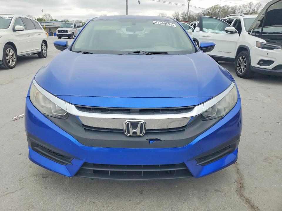 Photo 5 from auction – 2016 HONDA CIVIC with VIN 19XFC2F5XGE074401