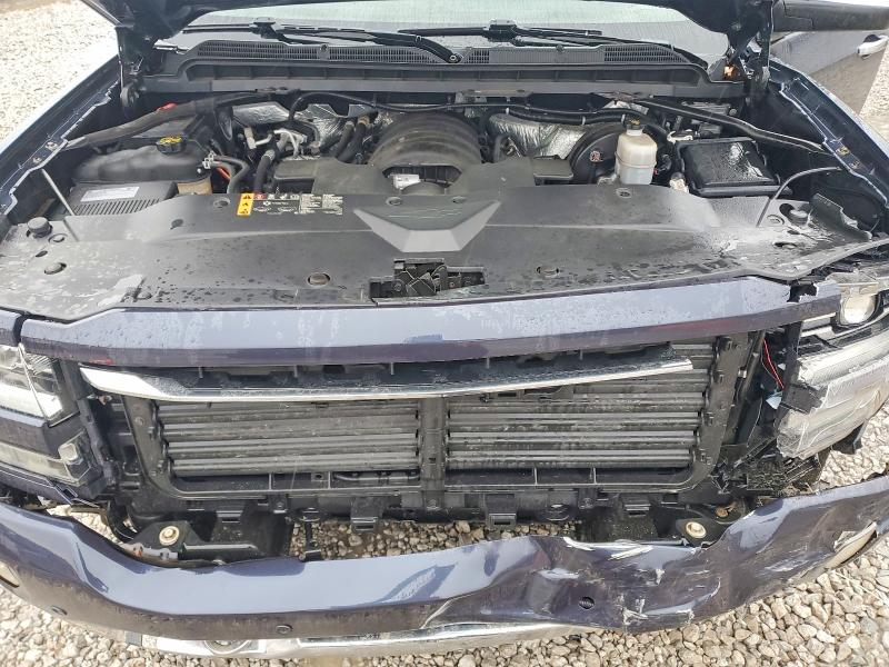 Photo 11 from auction – 2018 CHEVROLET SILVERADO with VIN 3GCUKSEC4JG201150
