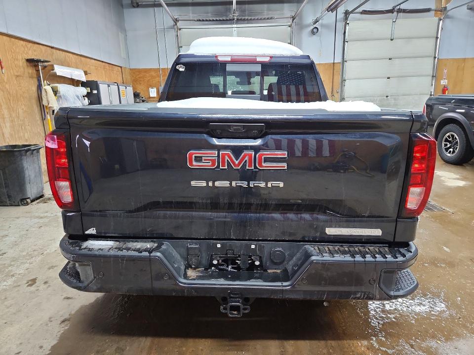 Photo 6 from auction – 2026 GMC SIERRA with VIN 1GTUUCED1TZ157281