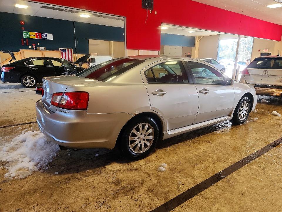 Photo 3 from auction – 2010 MITSUBISHI GALANT with VIN 4A32B2FF8AE012702