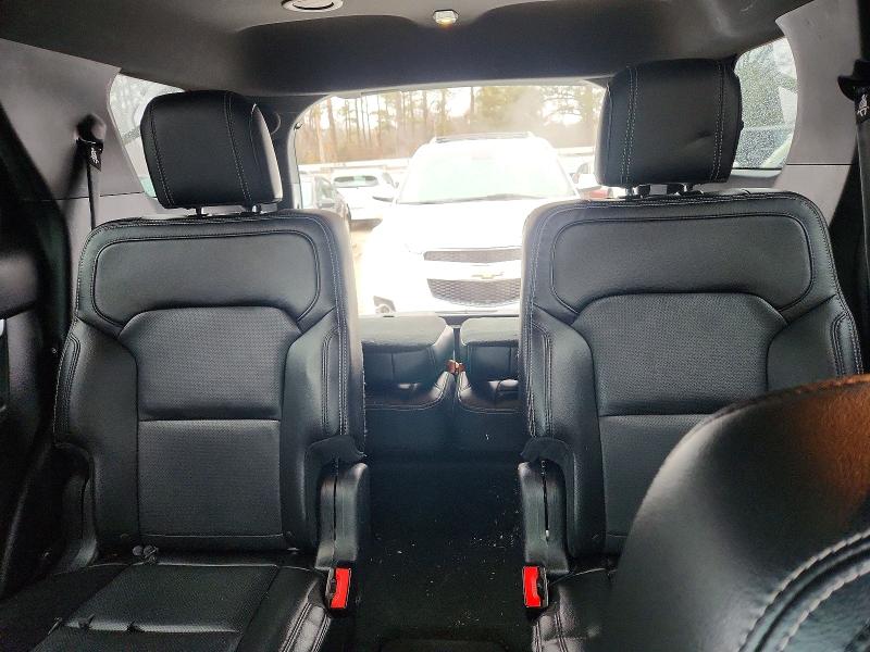Photo 10 from auction – 2017 FORD EXPLORER with VIN 1FM5K8F8XHGA72947