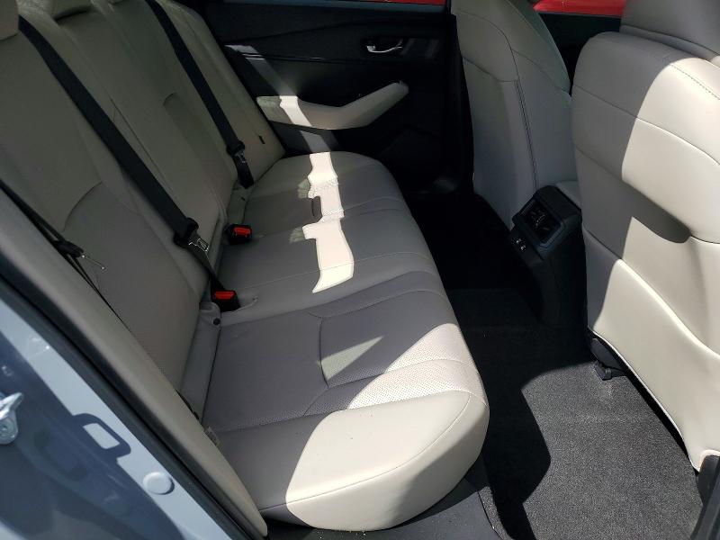 Photo 10 from auction – 2025 HONDA ACCORD with VIN 1HGCY2F64SA044255