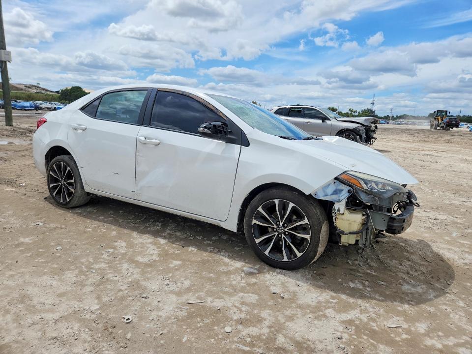 Photo 4 from auction – 2019 TOYOTA COROLLA with VIN 5YFBURHE1KP856286