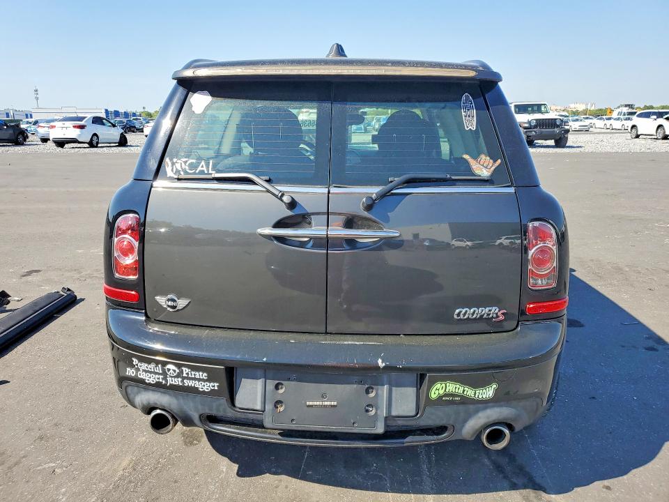 Photo 6 from auction – 2012 MINI COOPER with VIN WMWZG3C57CTY37730