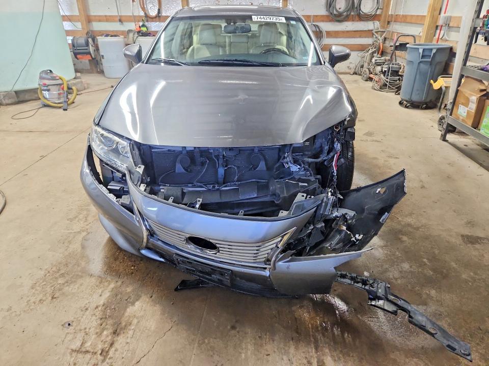 Photo 5 from auction – 2014 LEXUS ES with VIN JTHBK1GG5E2091899