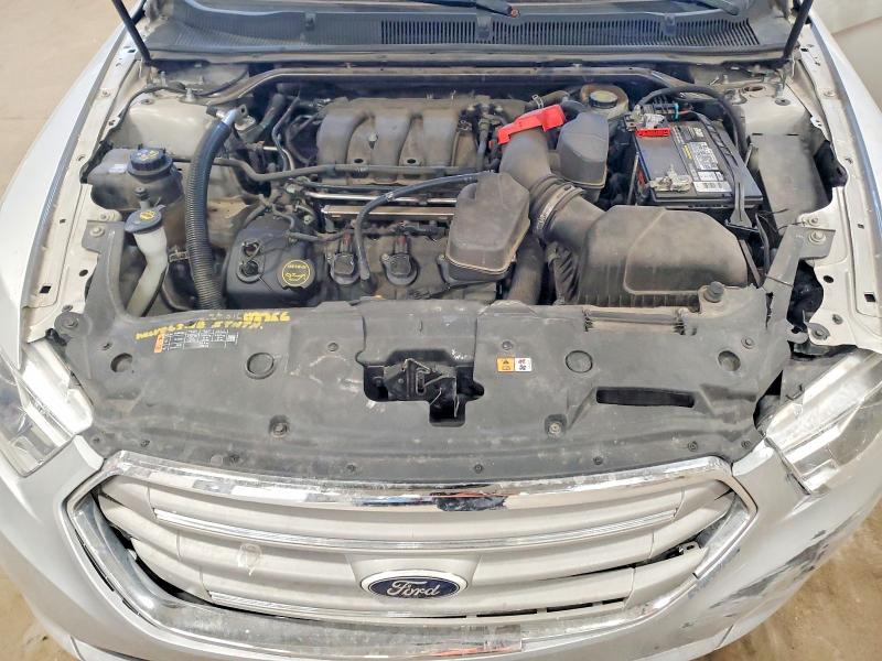 Photo 11 from auction – 2016 FORD TAURUS with VIN 1FAHP2D88GG122011