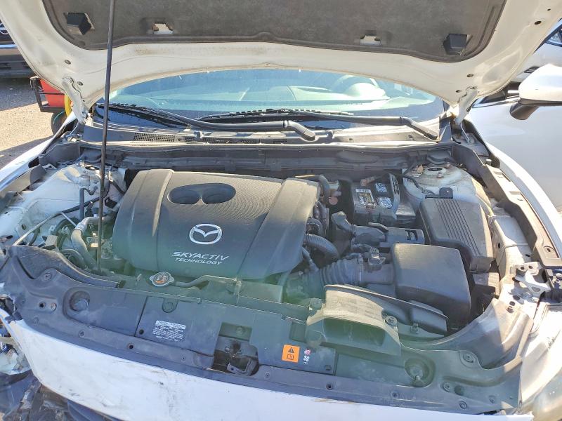 Photo 11 from auction – 2015 MAZDA 6 with VIN JM1GJ1V56F1194462