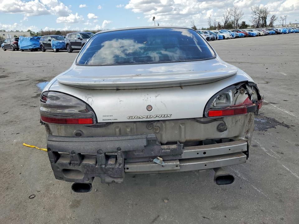 Photo 6 from auction – 2003 PONTIAC GRAND PRIX with VIN 1G2WP52K83F181114