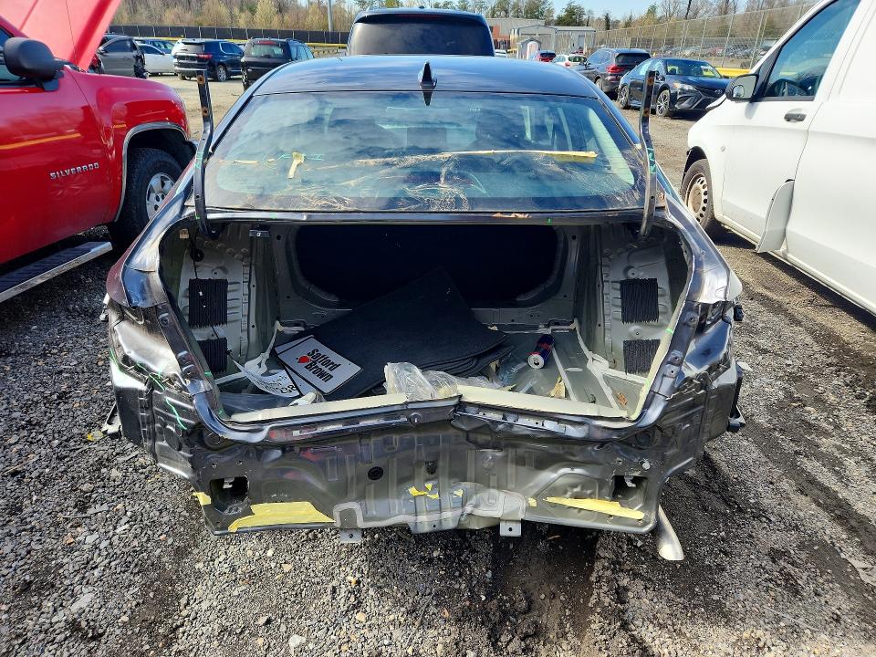 Photo 6 from auction – 2025 HONDA CIVIC with VIN 2HGFE2F26SH545104
