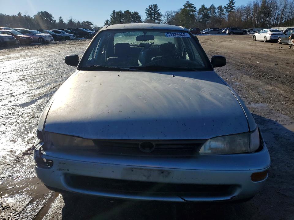 Photo 5 from auction – 1994 TOYOTA COROLLA with VIN 2T1AE04B1RC047946