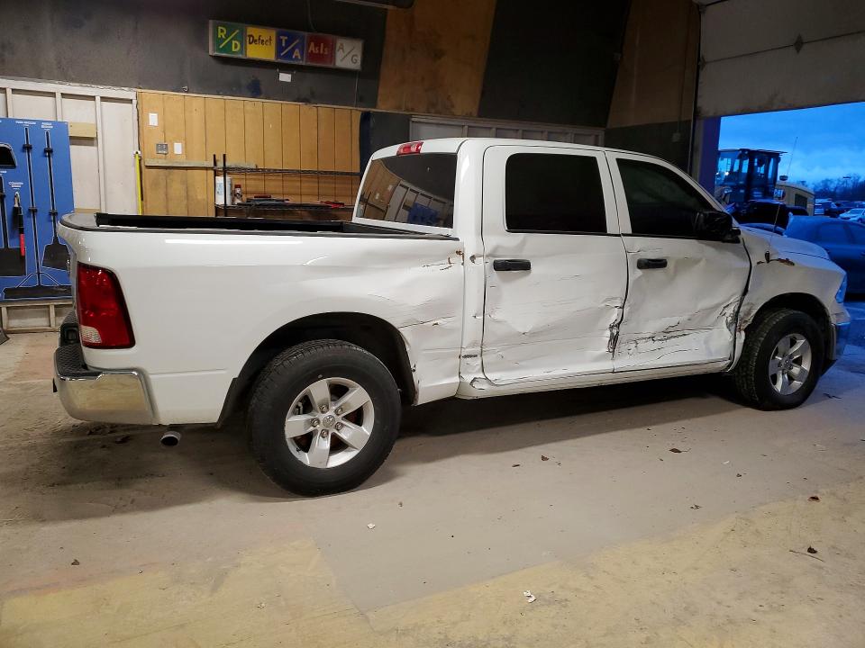 Photo 3 from auction – 2022 RAM 1500 CLASSIC with VIN 3C6RR7KG1NG352840
