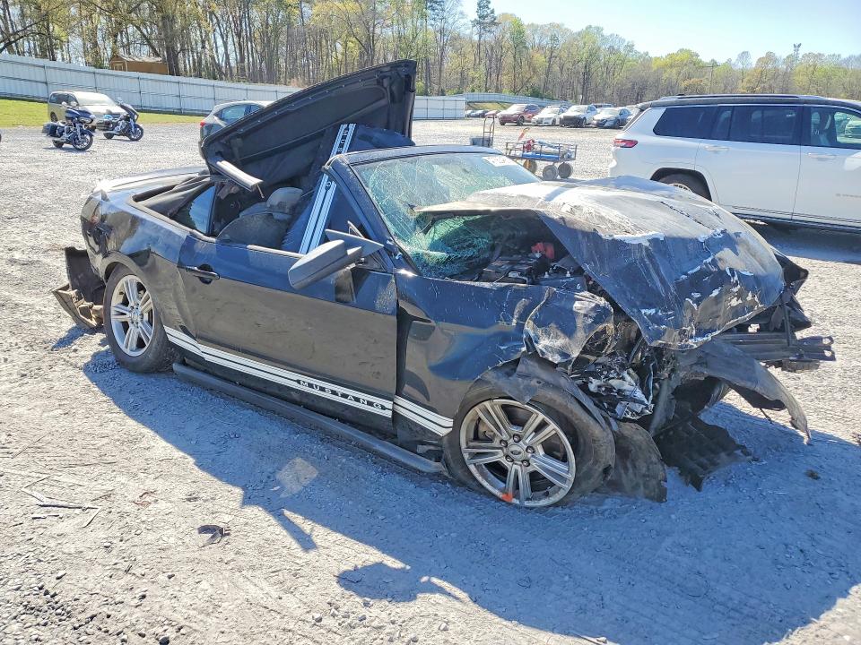 Photo 4 from auction – 2011 FORD MUSTANG with VIN 1ZVBP8EM5B5116733