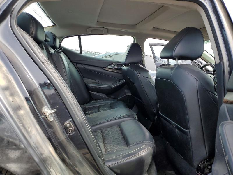 Photo 10 from auction – 2017 NISSAN MAXIMA with VIN 1N4AA6AP6HC365685