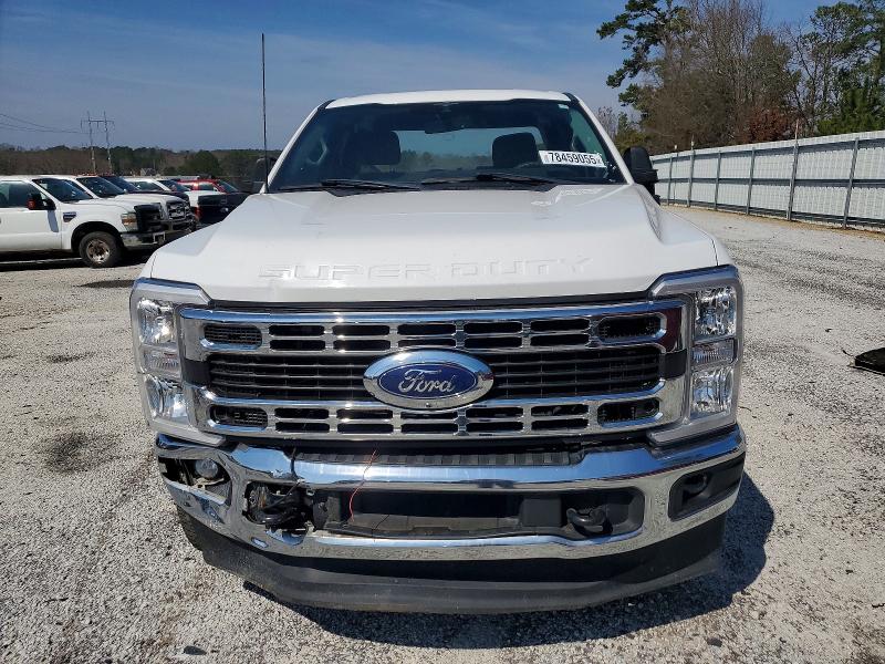 Photo 5 from auction – 2023 FORD F250 with VIN 1FT8X2BN2PED58474