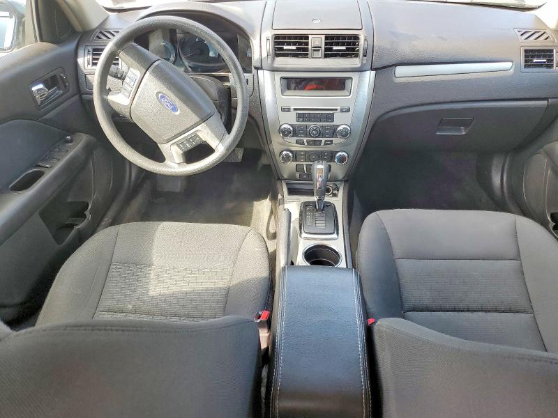 Photo 8 from auction – 2011 FORD FUSION with VIN 3FAHP0HA5BR132711