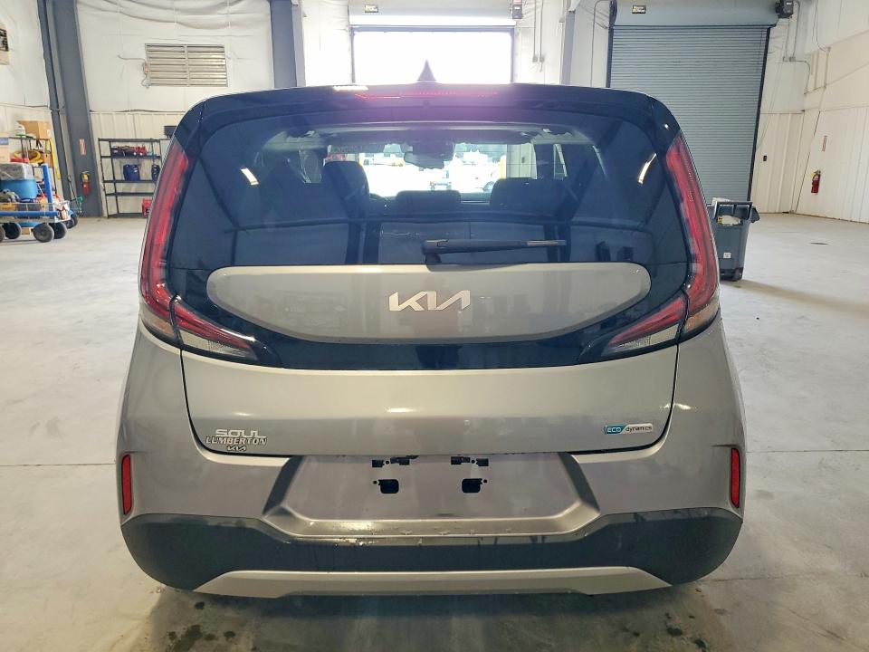 Photo 6 from auction – 2025 KIA SOUL with VIN KNDJ33AU7S7935394