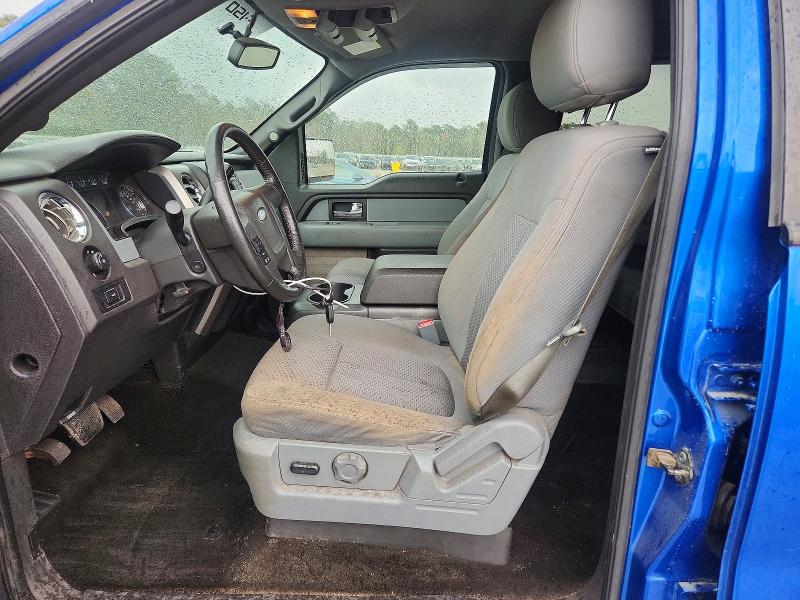 Photo 7 from auction – 2013 FORD F150 with VIN 1FTFW1EF0DFA71116