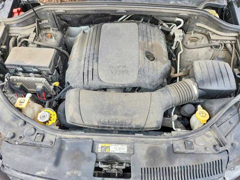 Photo 11 from auction – 2021 DODGE DURANGO with VIN 1C4SDJCT0MC572151