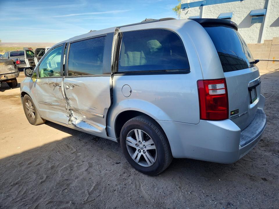Photo 2 from auction – 2008 DODGE GRAND CARAVAN with VIN 2D8HN54X18R130607
