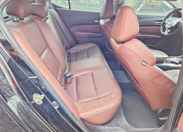 Photo 10 from auction – 2016 ACURA TLX with VIN 19UUB2F52GA008844