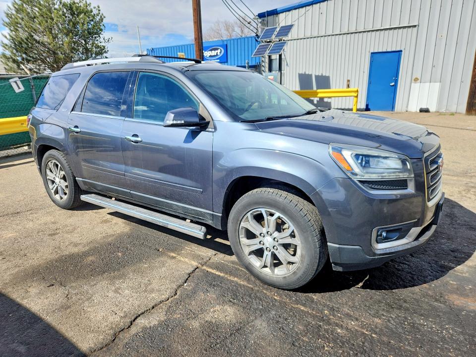 Photo 4 from auction – 2014 GMC ACADIA with VIN 1GKKVRKDXEJ142831