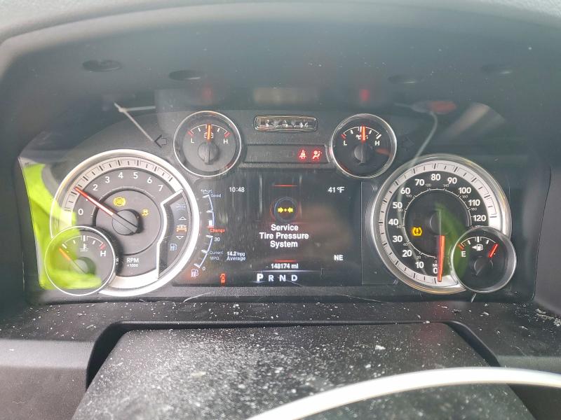 Photo 9 from auction – 2016 RAM 1500 with VIN 1C6RR7TT7GS295681