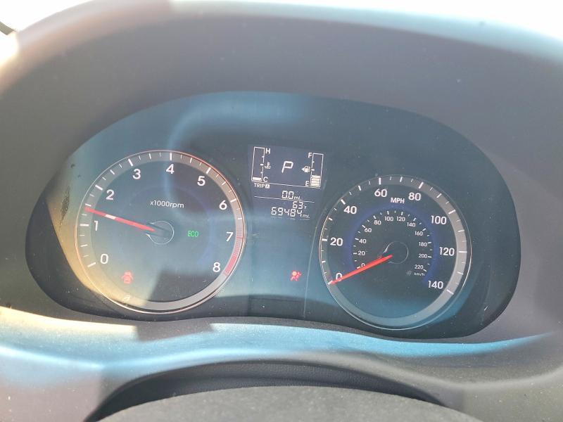 Zdjęcie 9 z aukcji – 2016 HYUNDAI ACCENT z VIN KMHCT4AE9GU166022