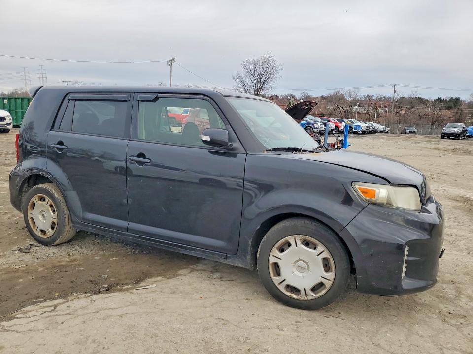 Photo 4 from auction – 2014 SCION XB with VIN JTLZE4FE7EJ056283