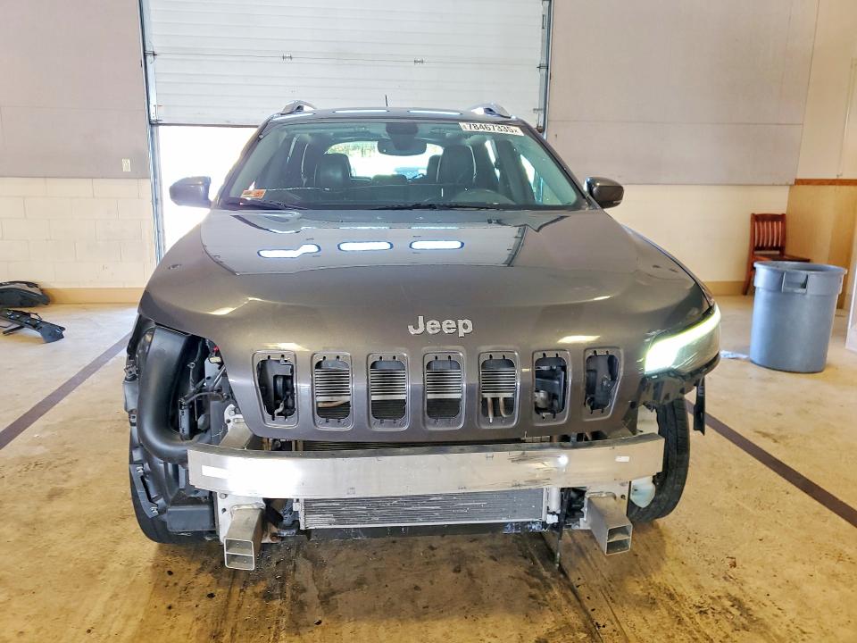 Photo 5 from auction – 2019 JEEP CHEROKEE with VIN 1C4PJMDX9KD321427